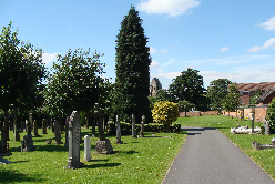 Picture of Cemetery