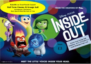Inside out poster