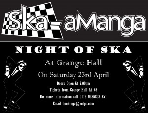 Ska Poster